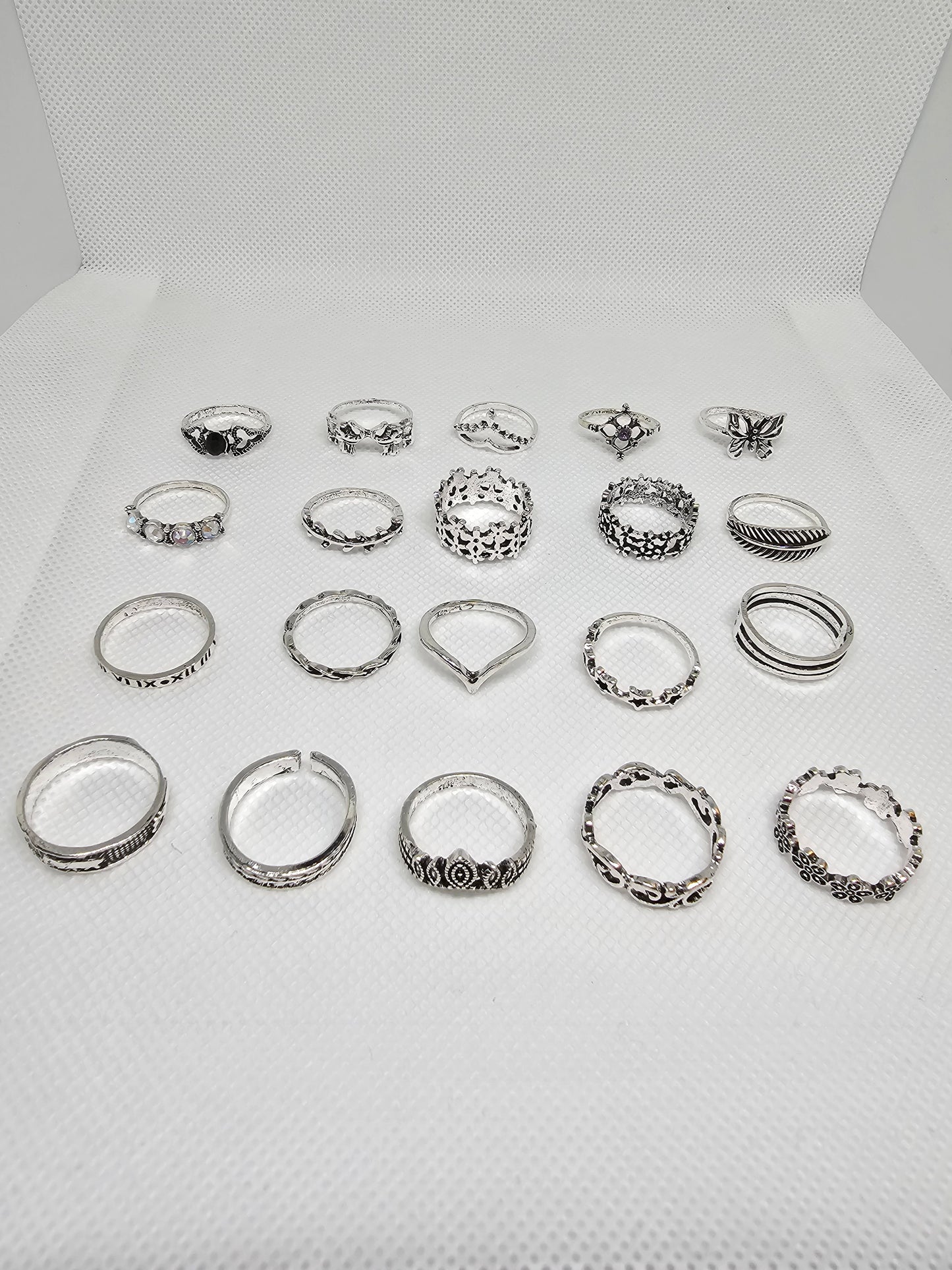 Zinc Alloy Ring