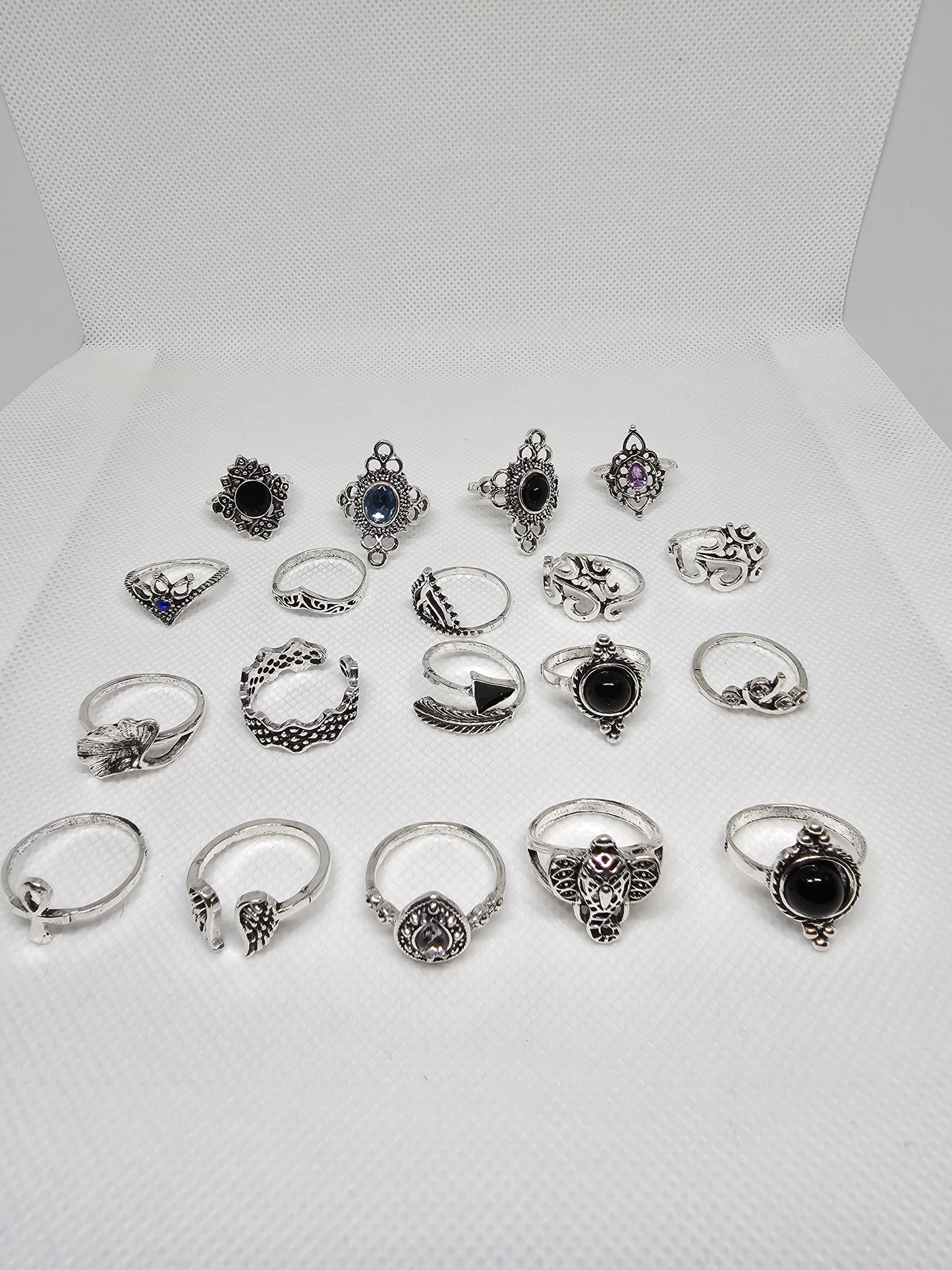 Zinc Alloy Ring
