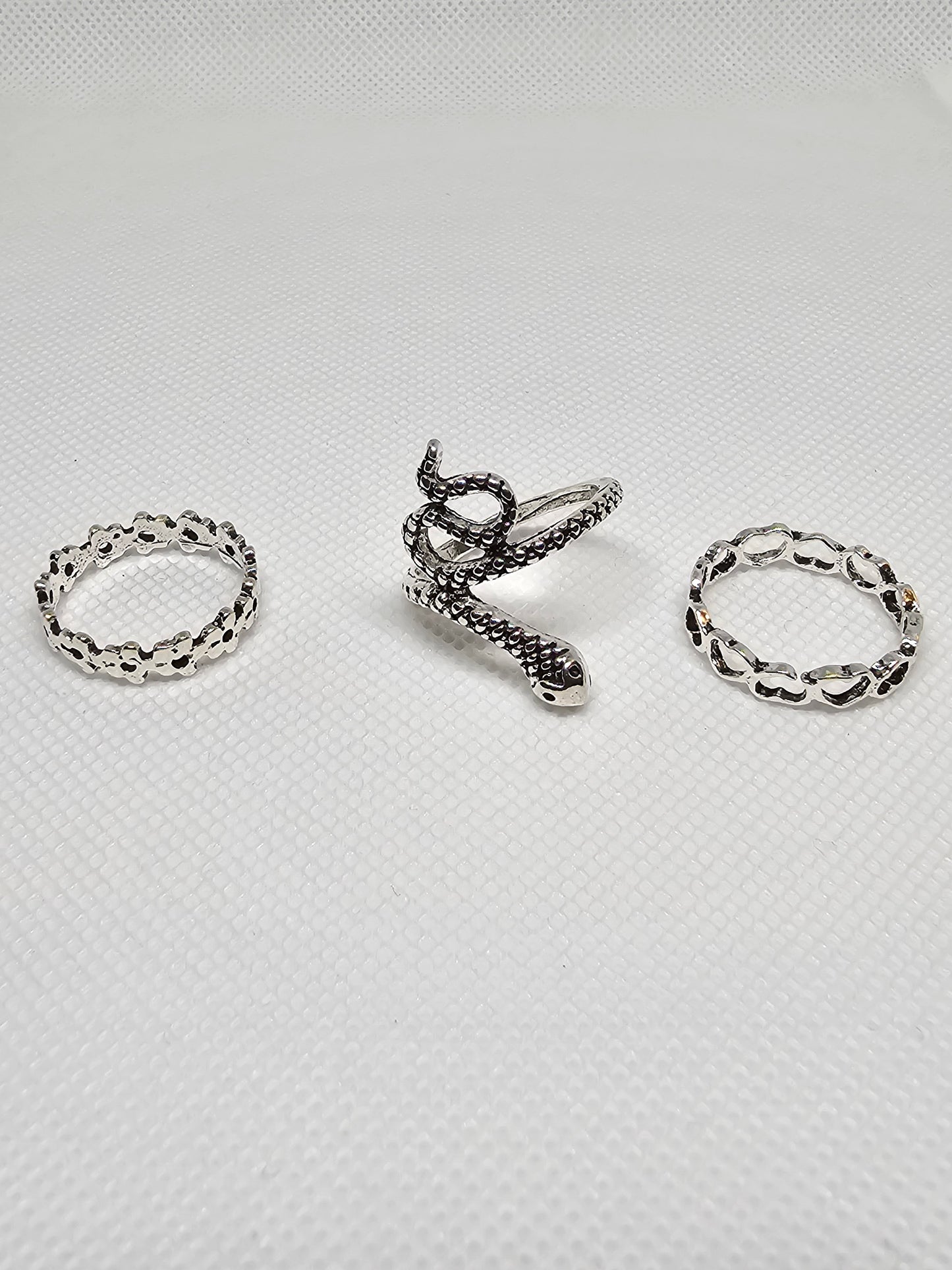 Zinc Alloy Ring