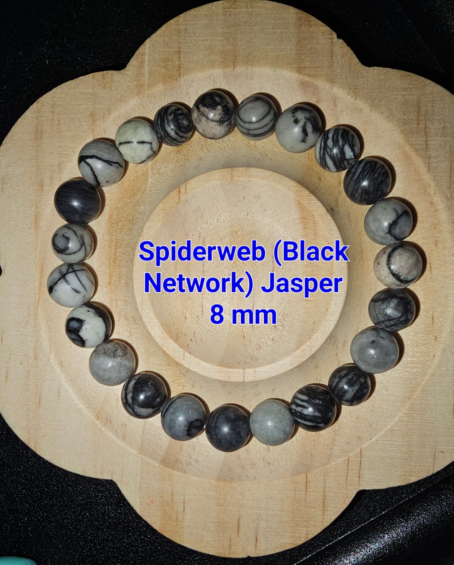 Crystal Beaded Bracelet