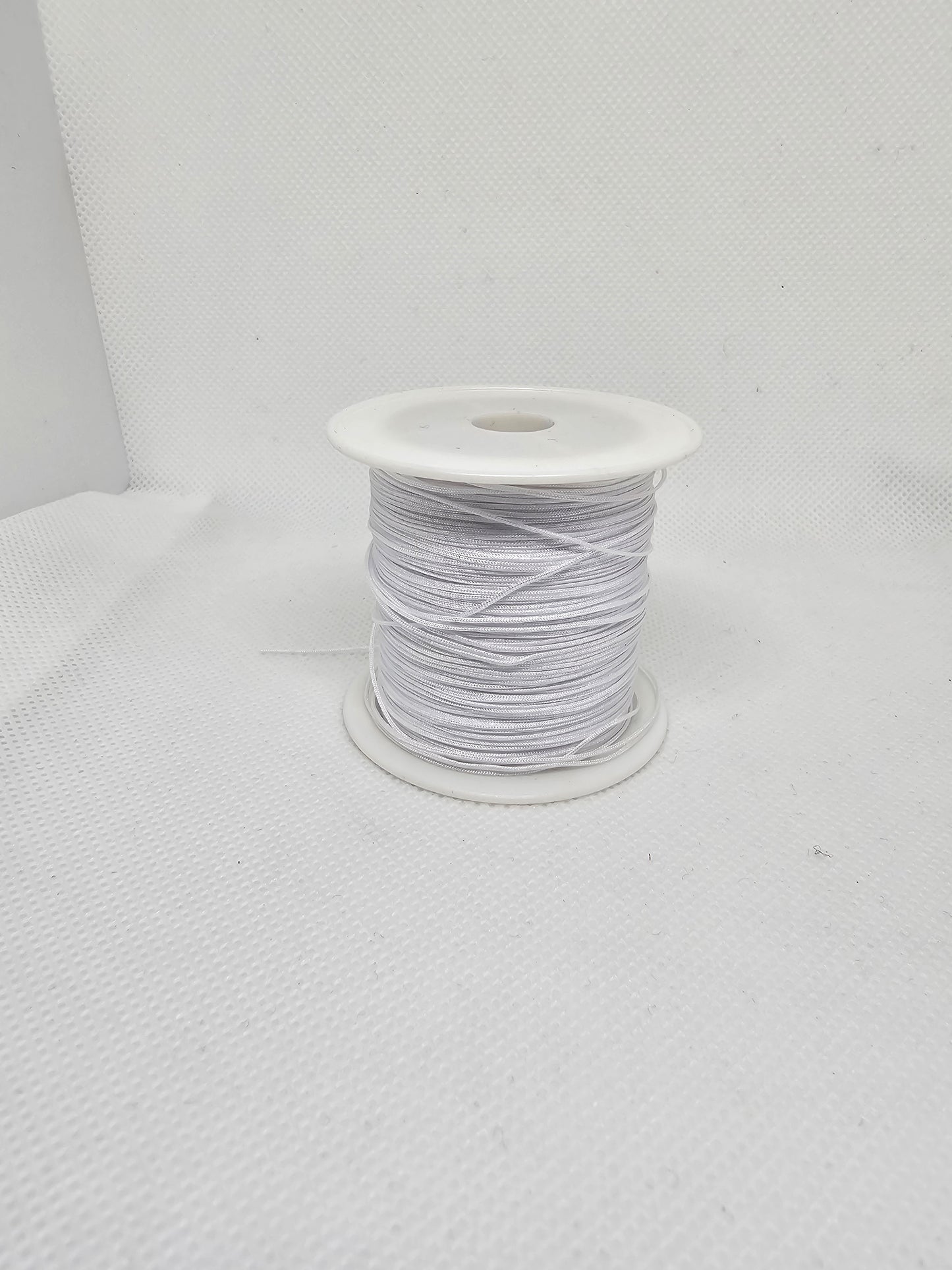 Nylon Corded Bracelet with Donut Focal