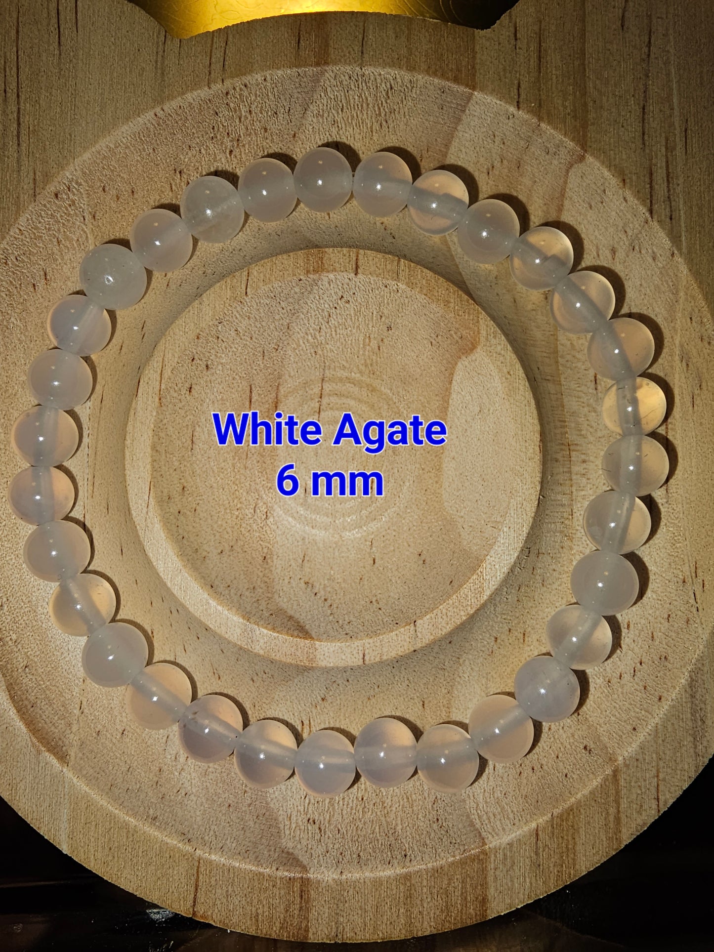 Crystal Beaded Bracelet