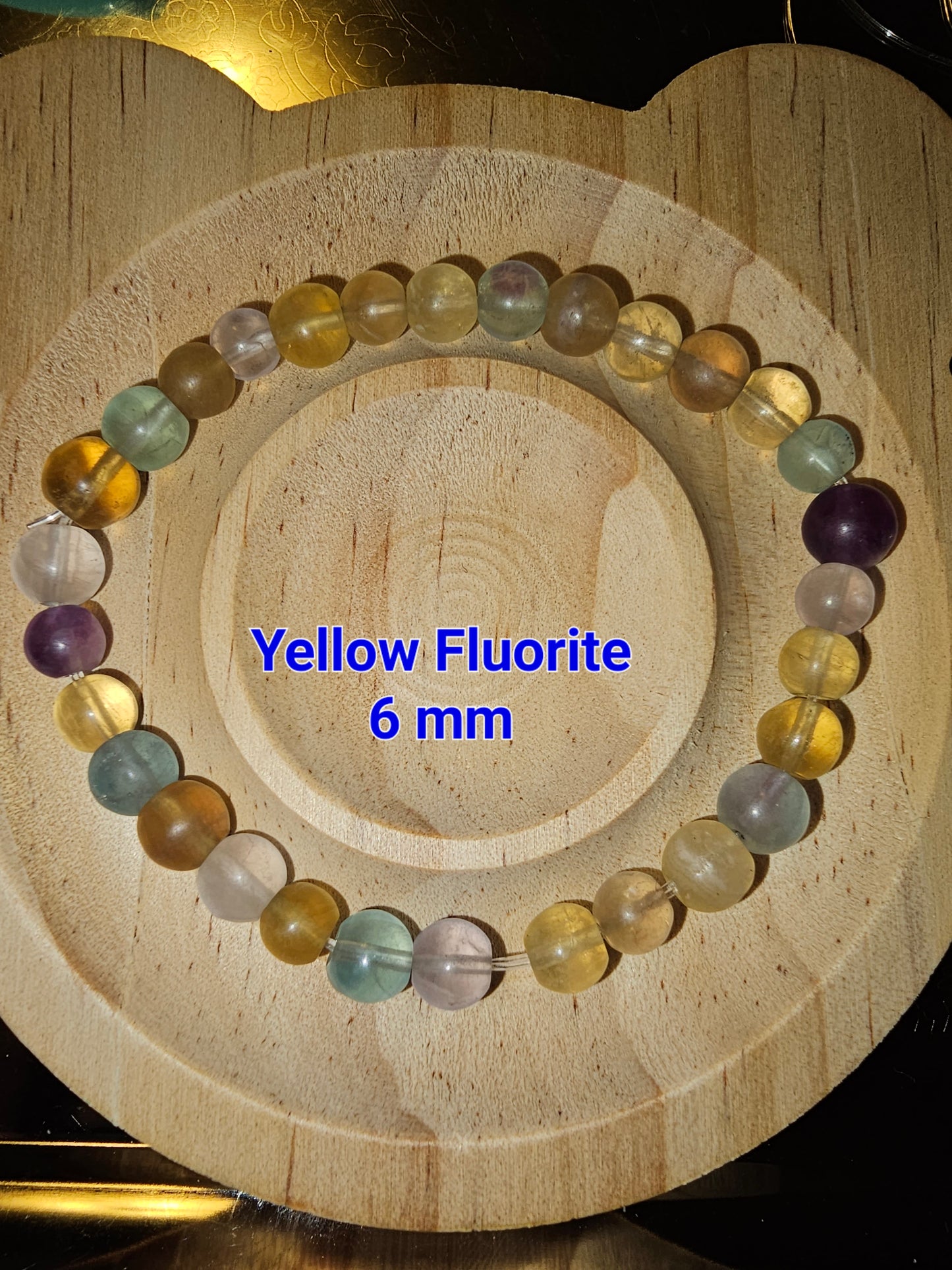 Crystal Beaded Bracelet