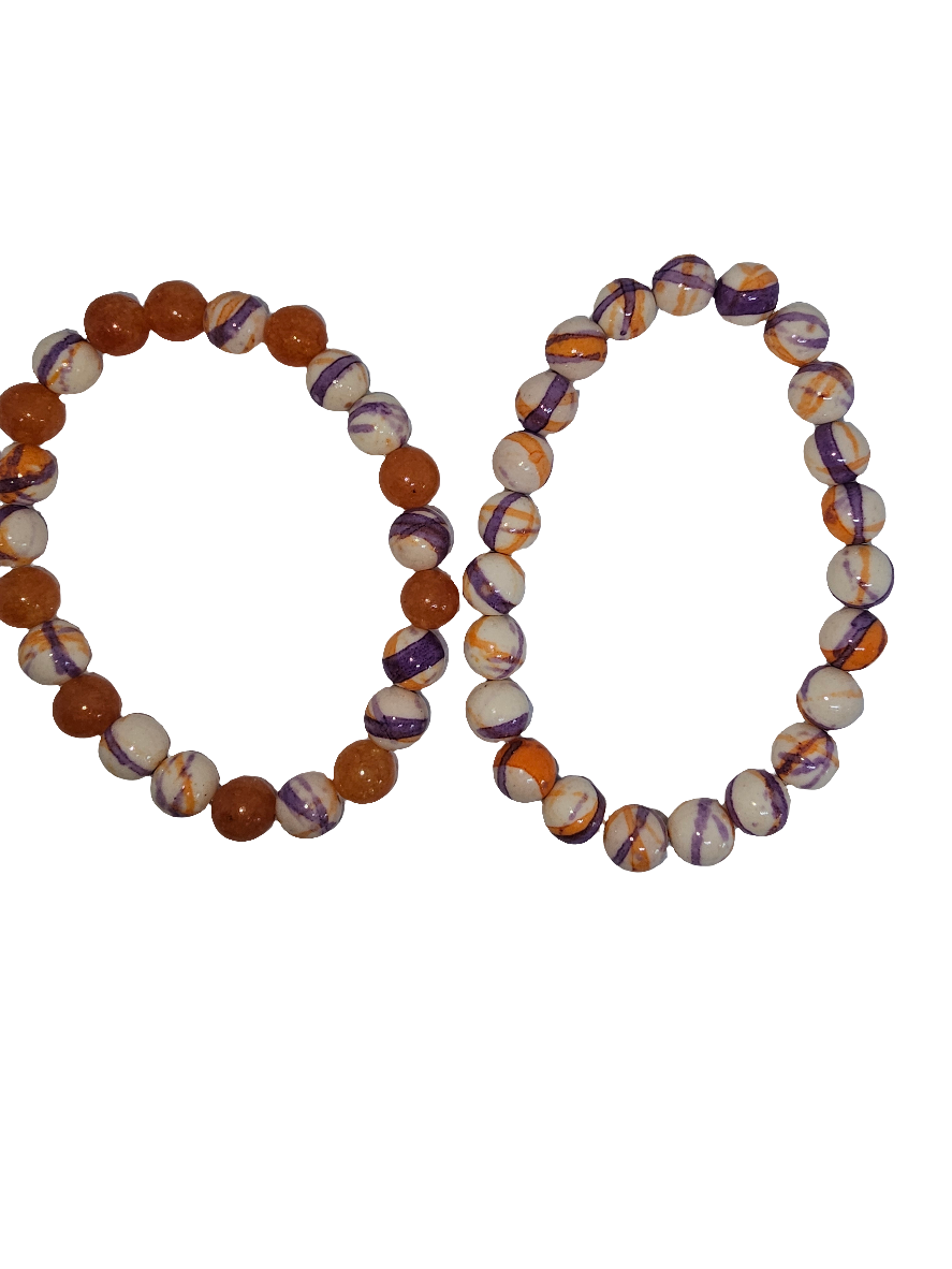 Jasper Bracelet Duos