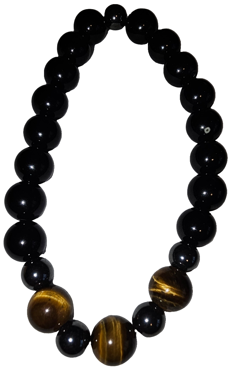 Crystal Bracelet - Grounding Mix