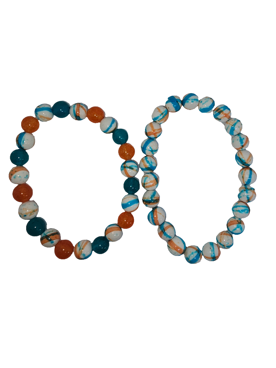 Jasper Bracelet Duos