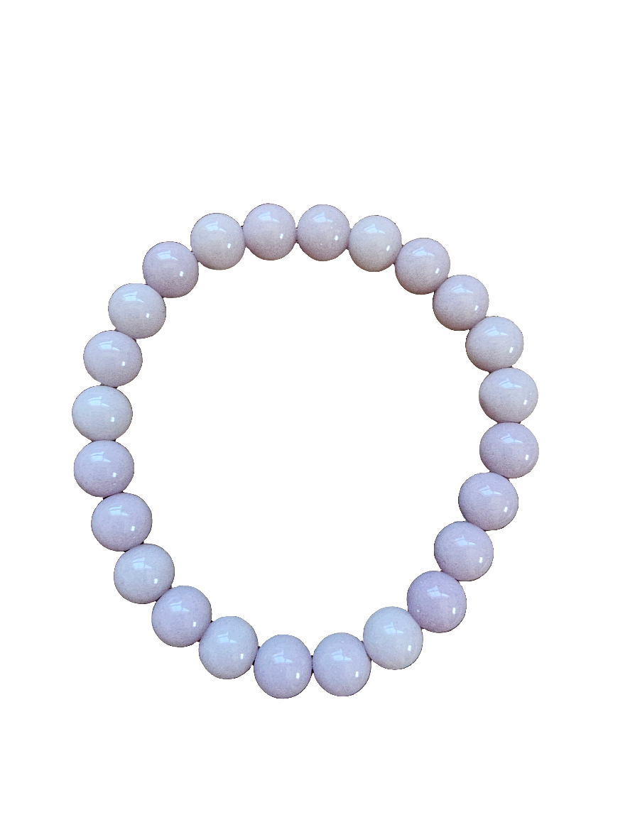 GLOW Crystal Bead Bracelet 1 pc - Adult Size