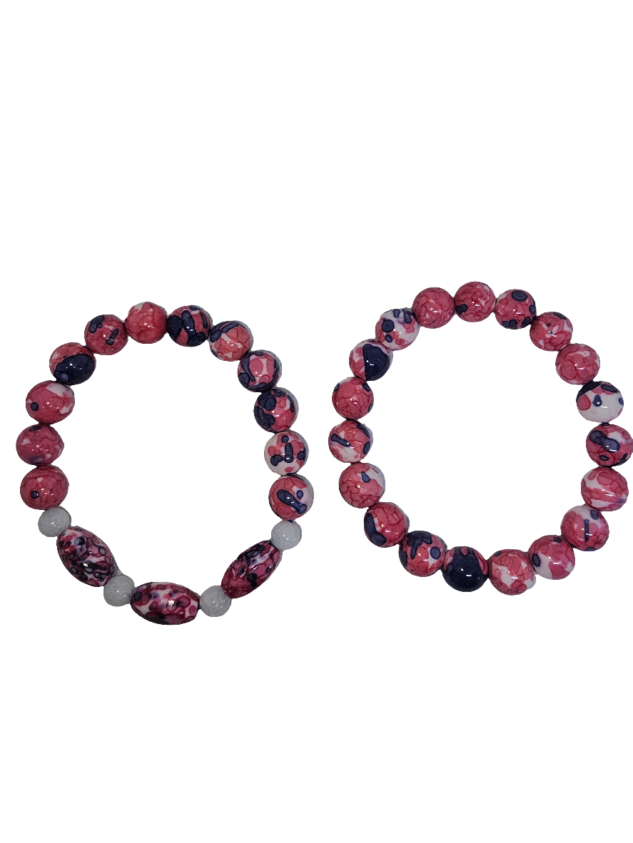 Jasper Bracelet Duos