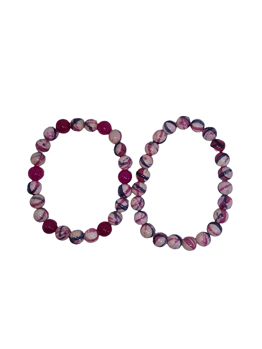 Jasper Bracelet Duos