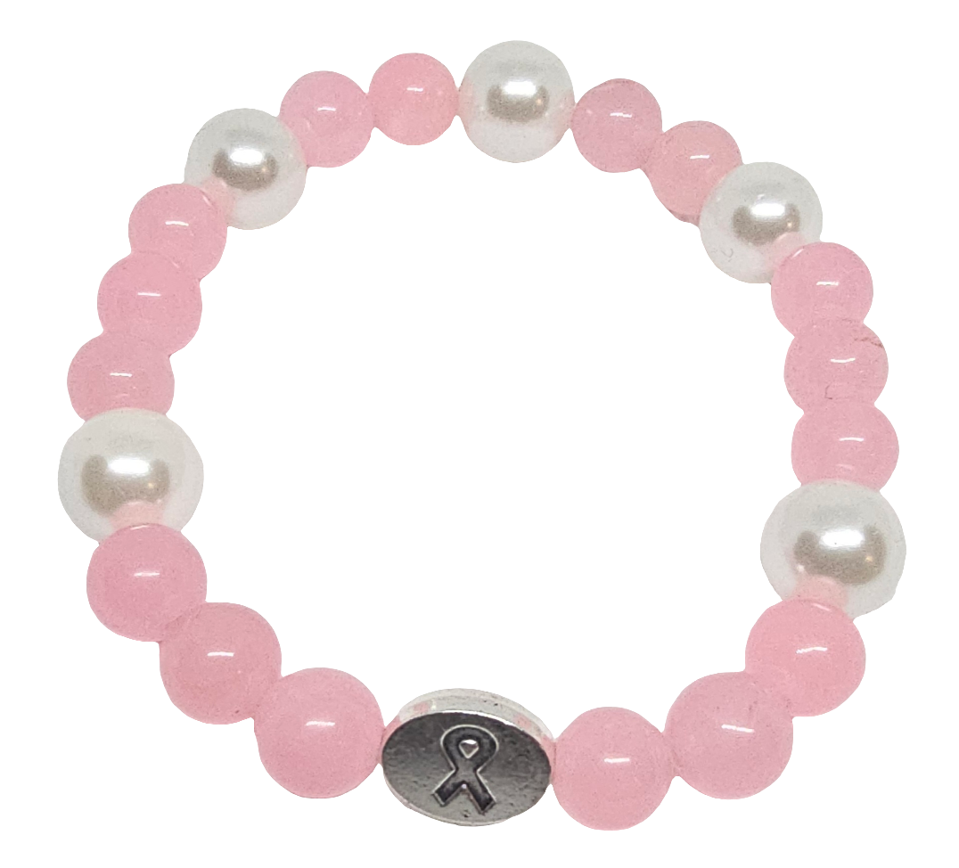 Fighters Wear Pink 1 pc Bracelets
