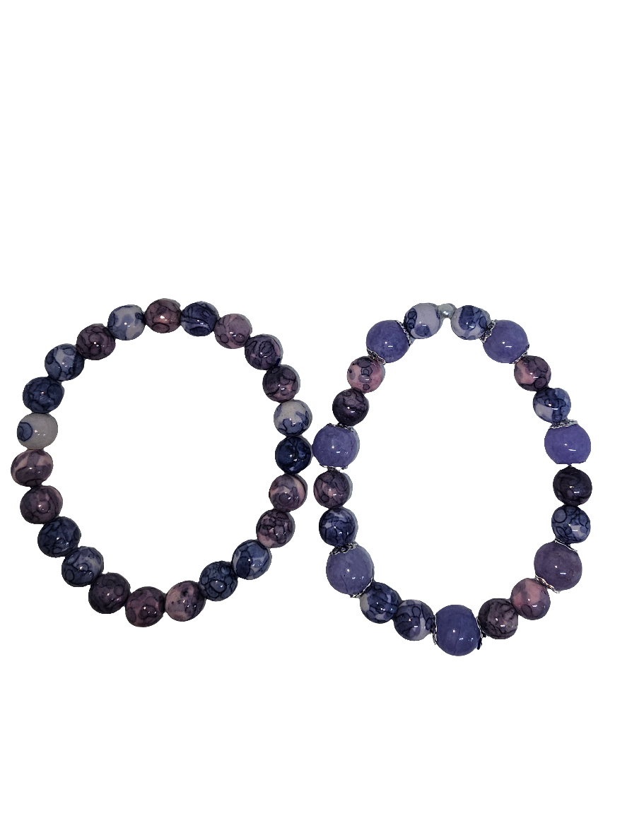 Jasper Bracelet Duos