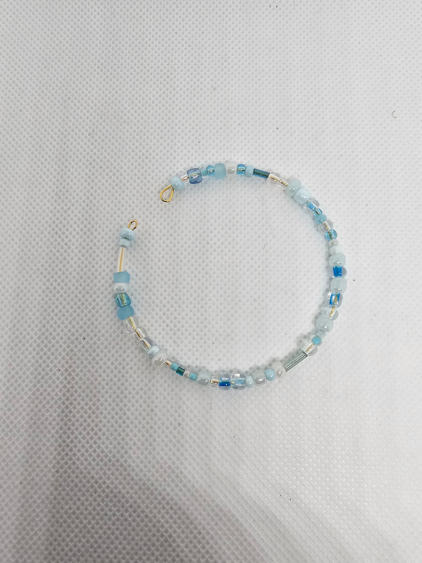 Seed Bead Stack 7 pcs