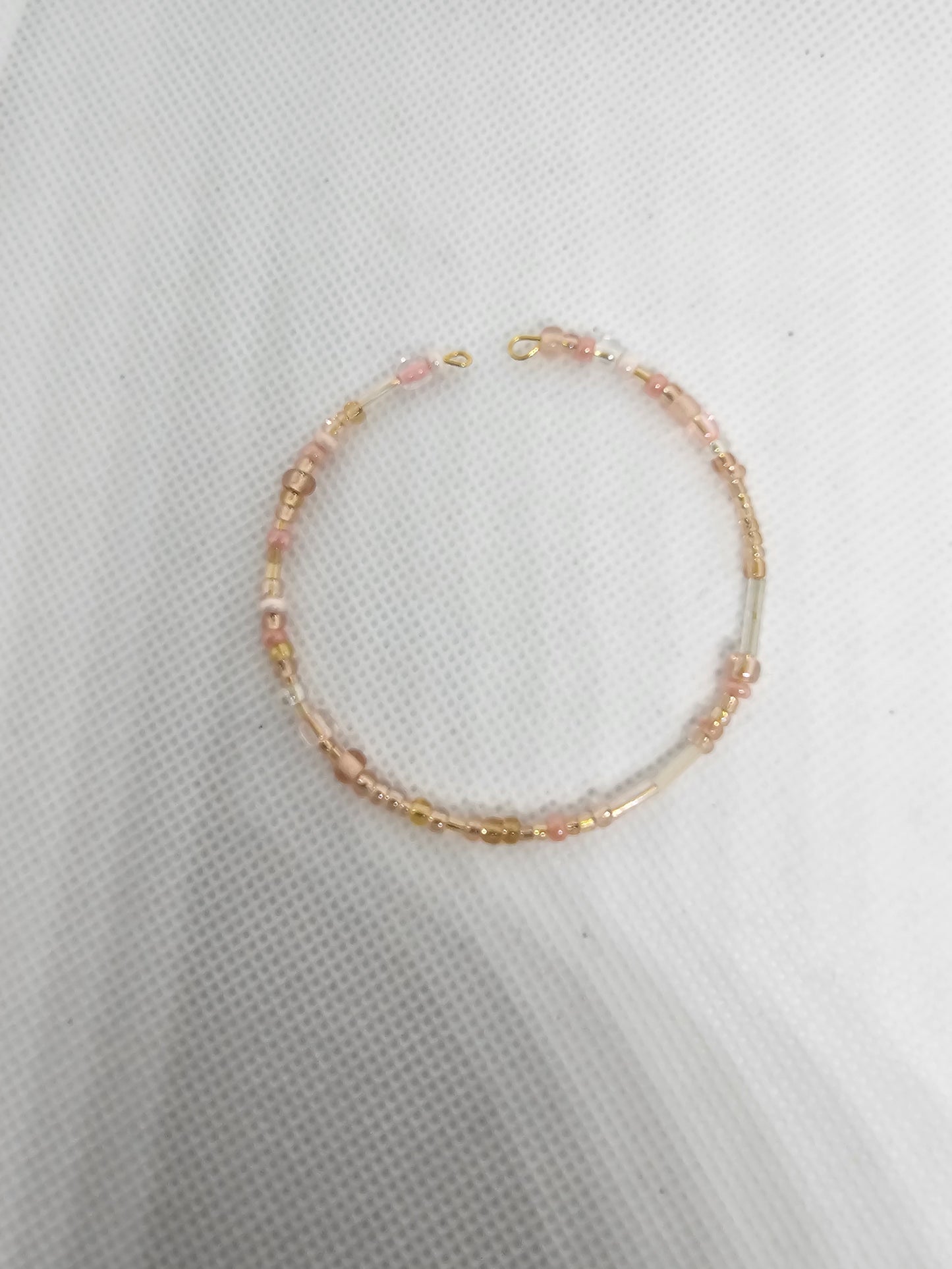 Seed Bead Stack 7 pcs