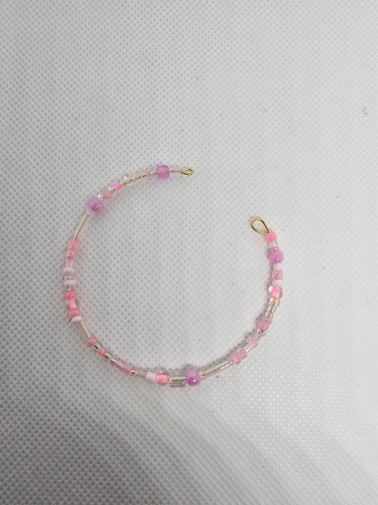 Seed Bead Stack 7 pcs