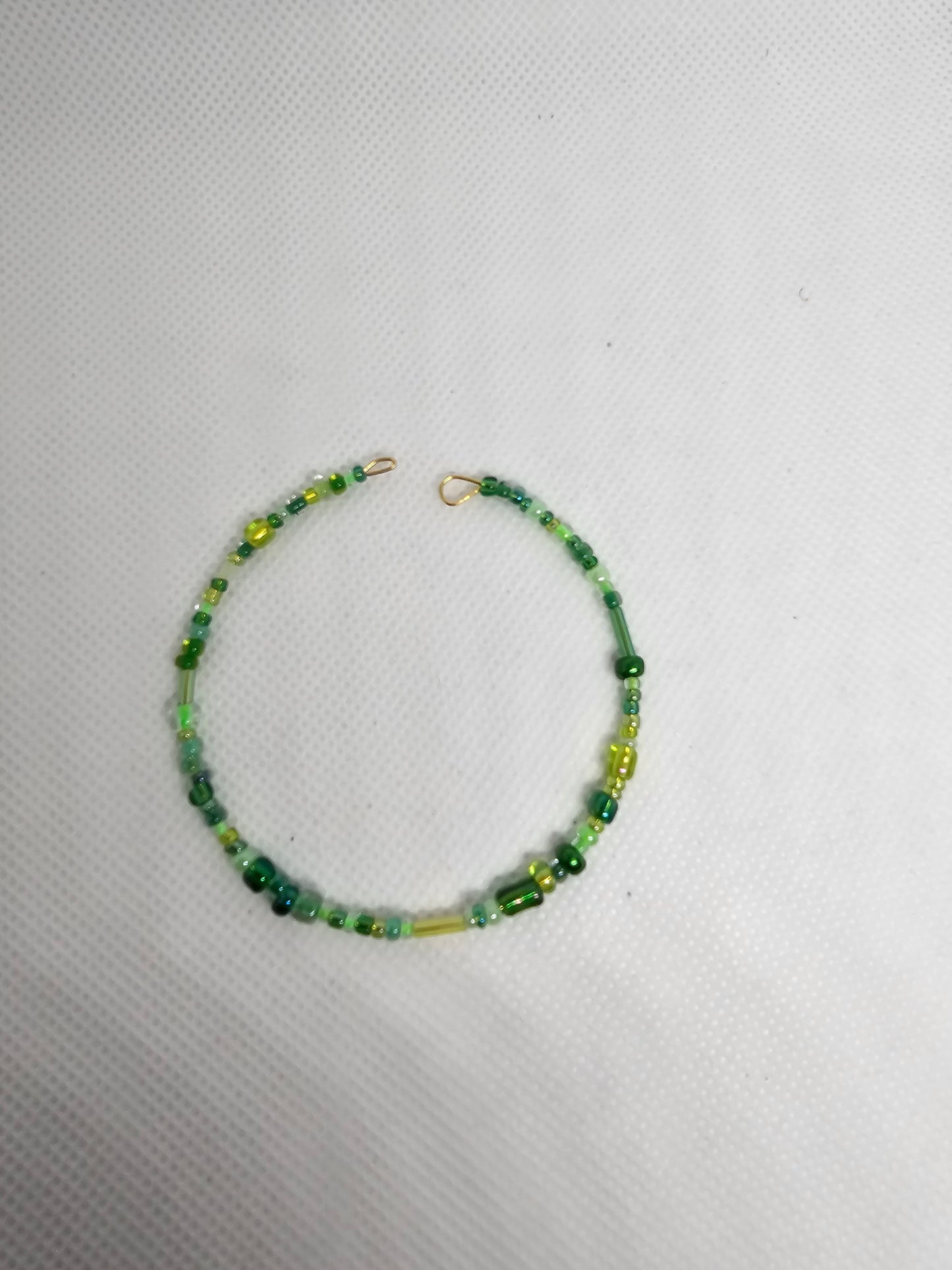 Seed Bead Stack 7 pcs