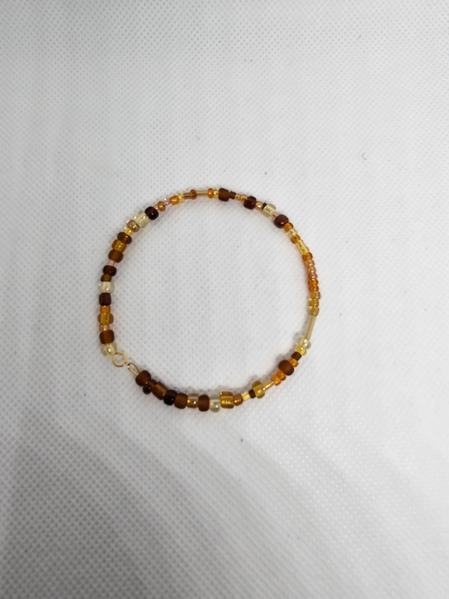 Seed Bead Stack 7 pcs