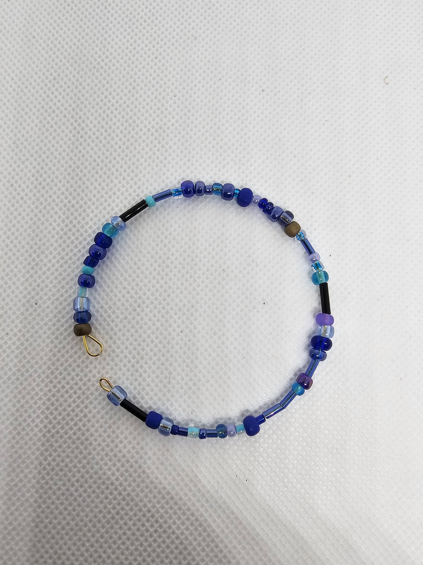 Seed Bead Stack 7 pcs