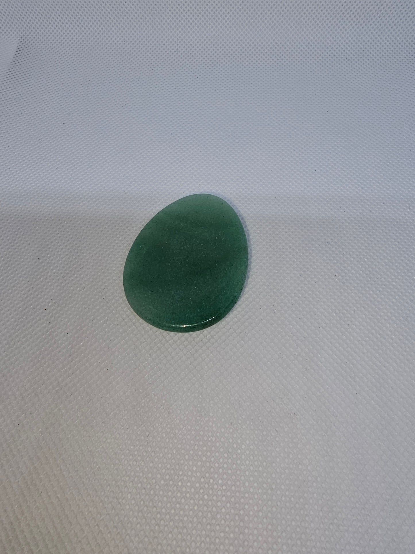 Natural Crystal Palm Stones