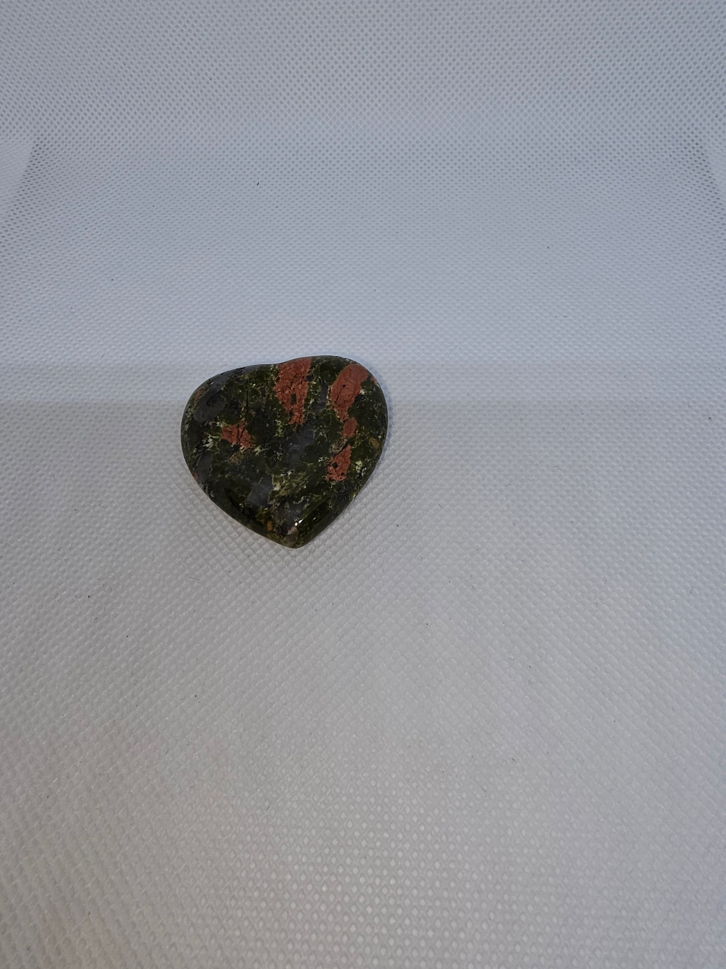 Natural Crystal Palm Stones