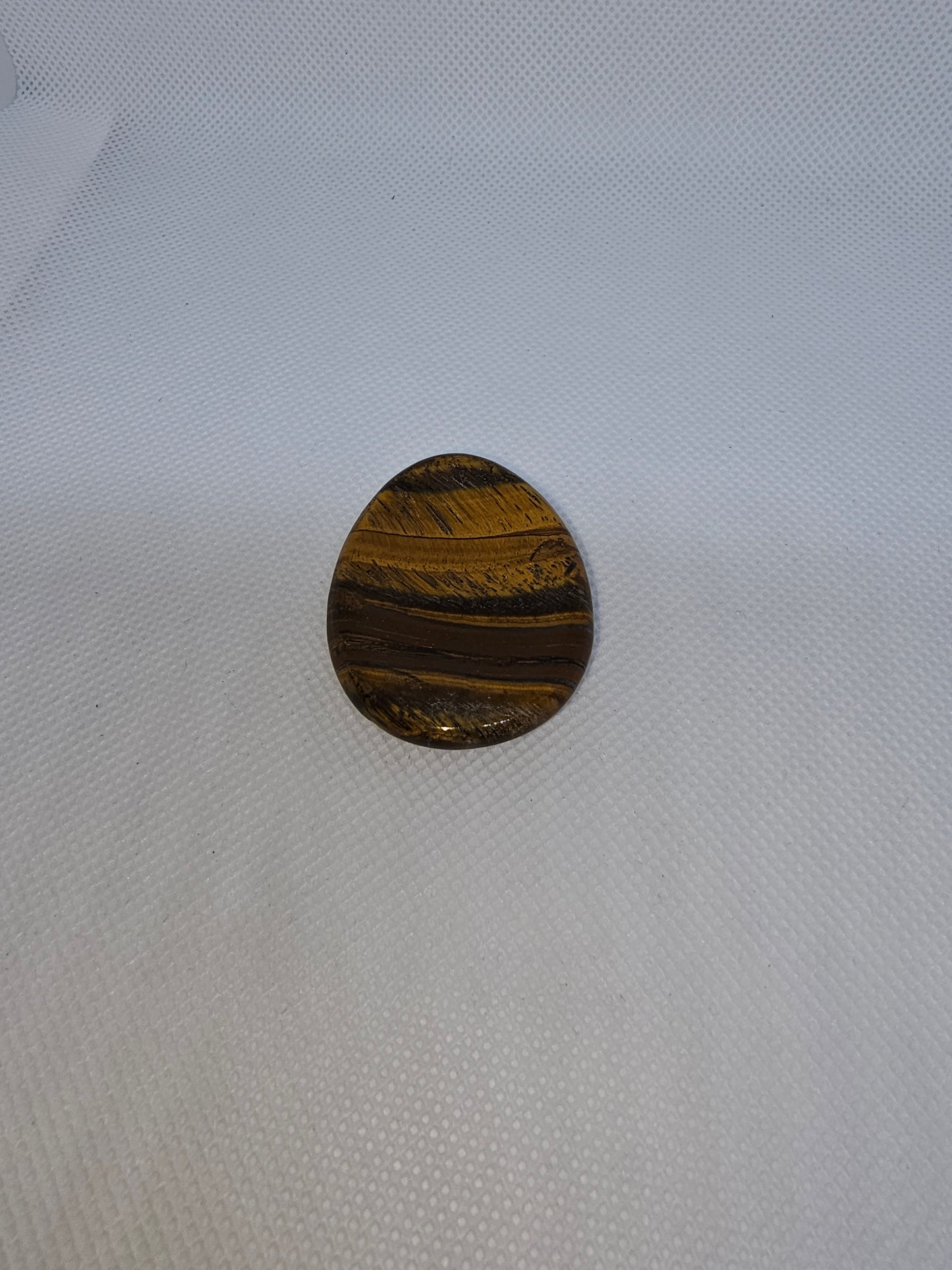 Natural Crystal Palm Stones
