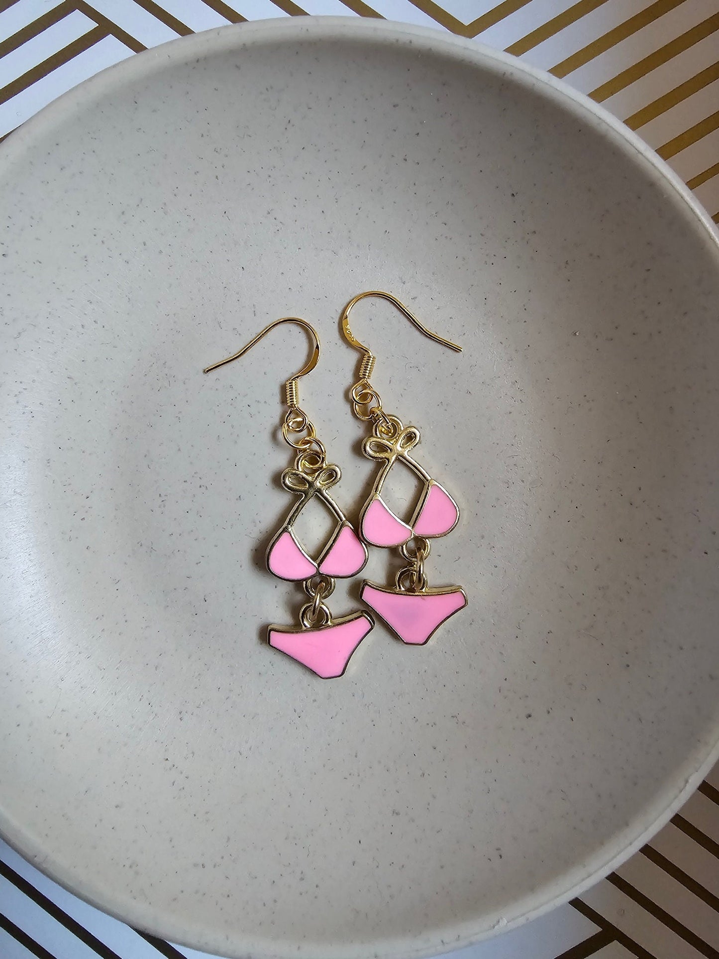 Bikini Earrings