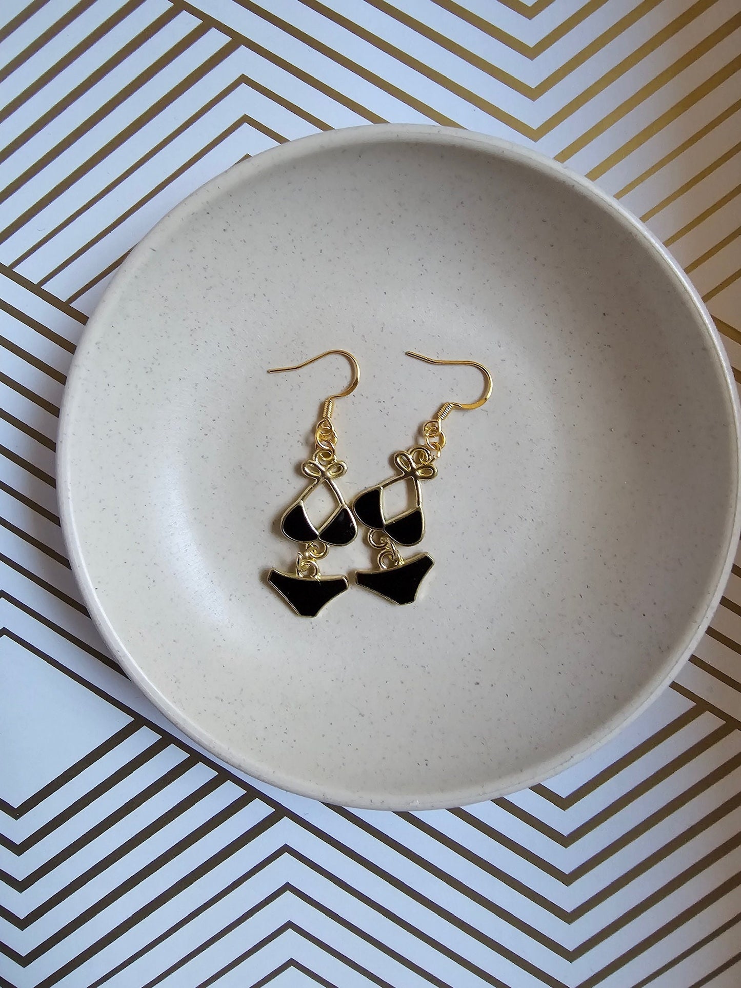 Bikini Earrings