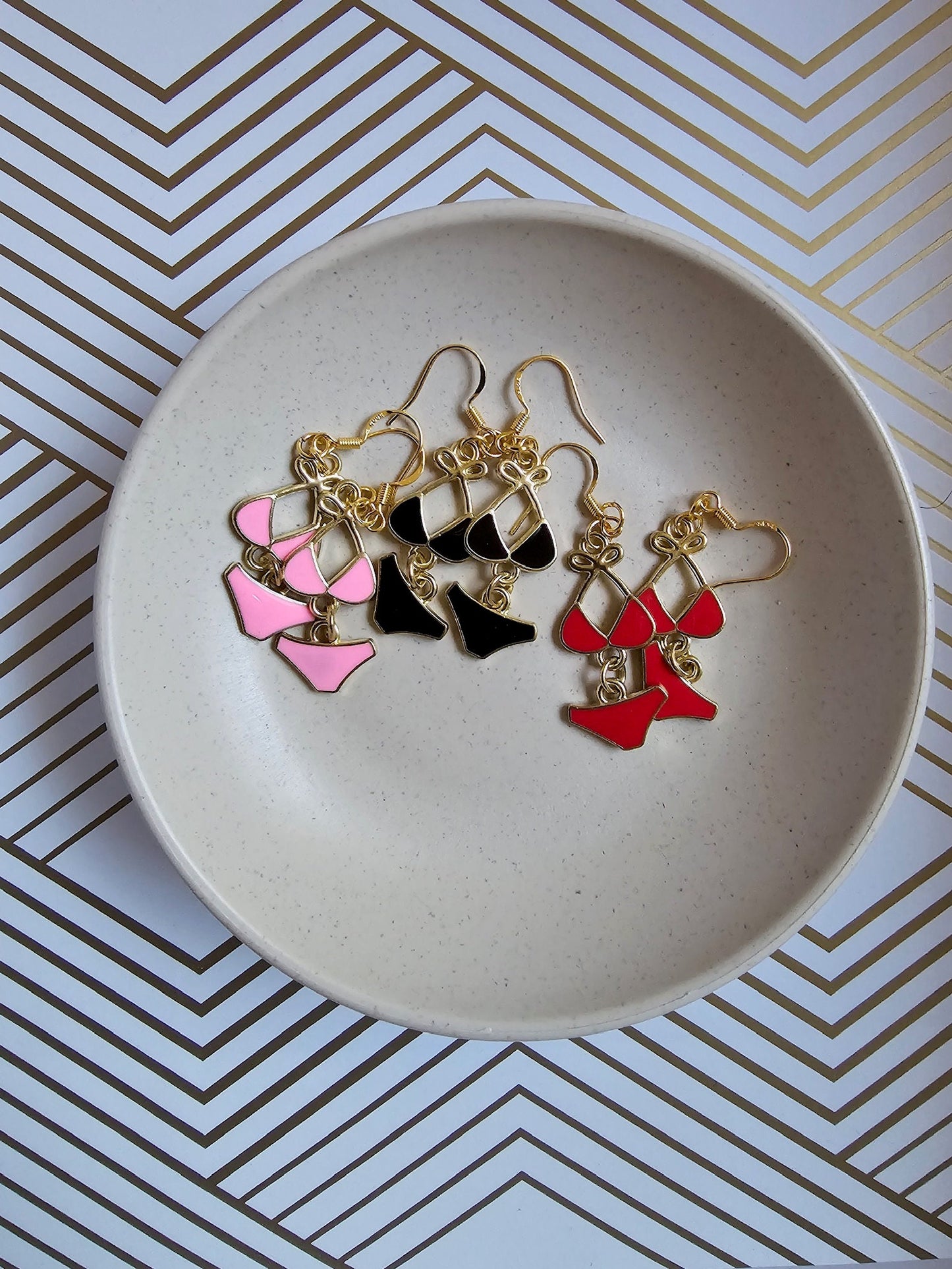 Bikini Earrings