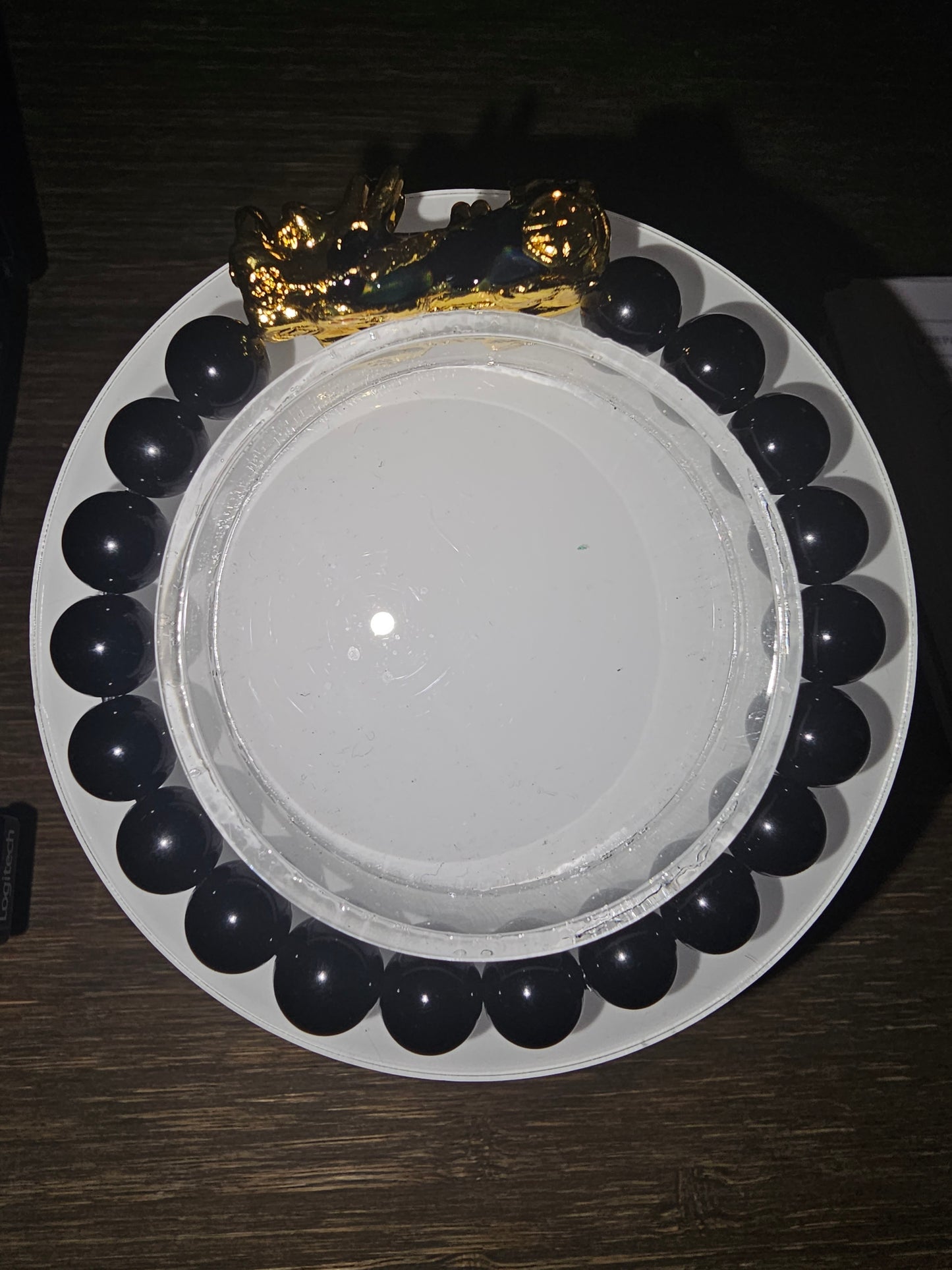 Custom Crystal Bracelet - Let's Make on Live