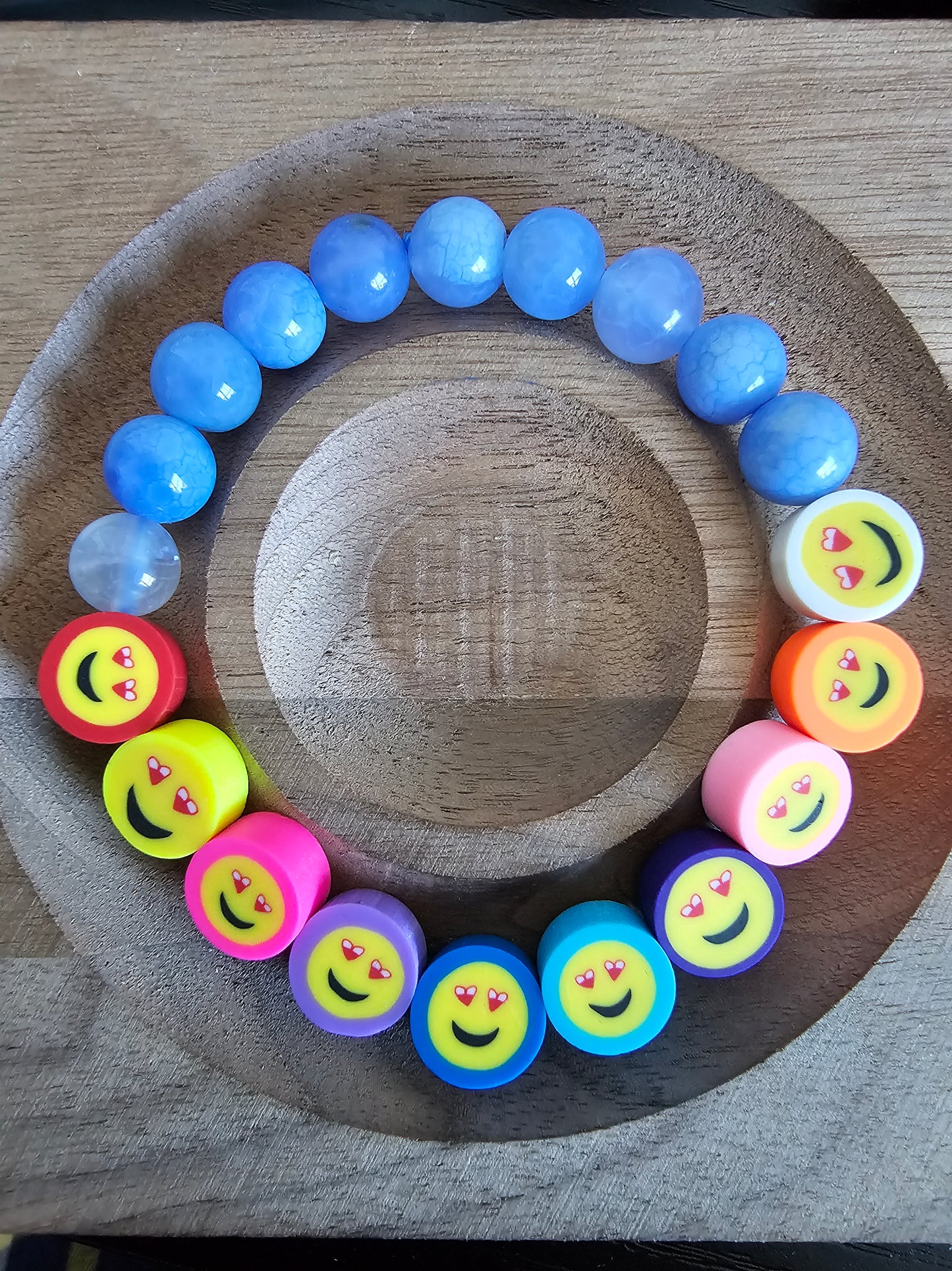 Custom Crystal Bracelet - Let's Make on Live