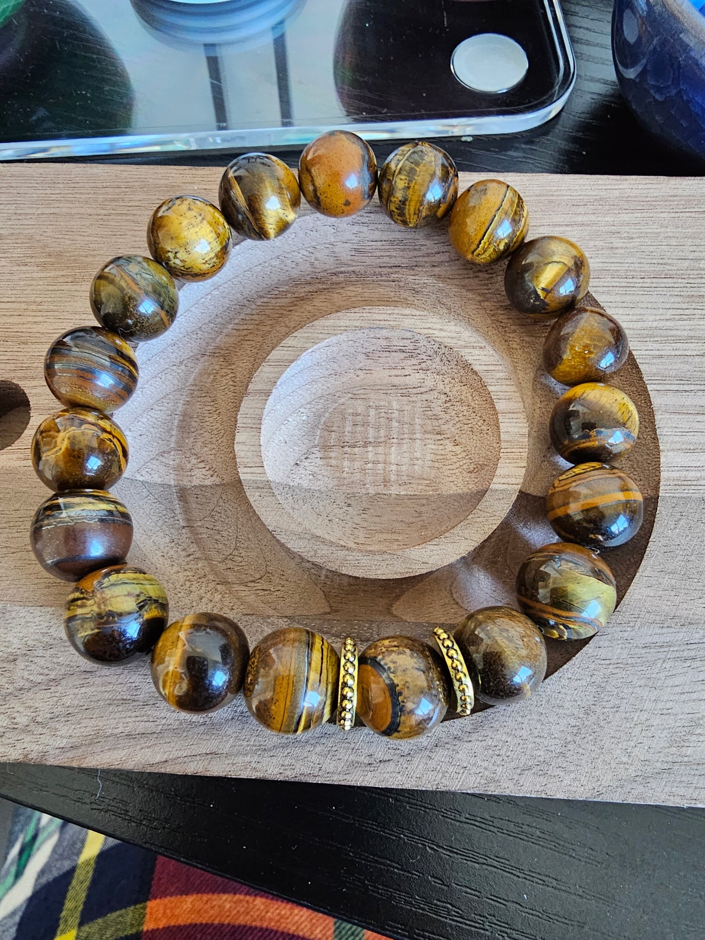 Custom Crystal Bracelet - Let's Make on Live