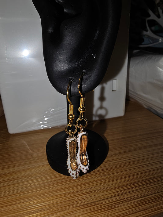 Studded Heel Earring