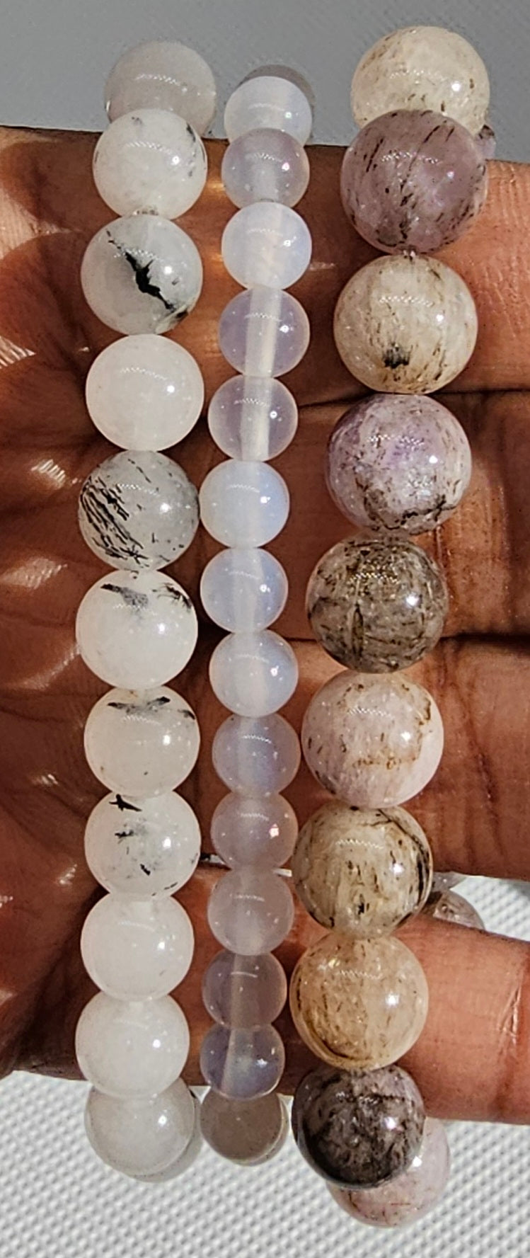 Crystal Bracelet Stacks