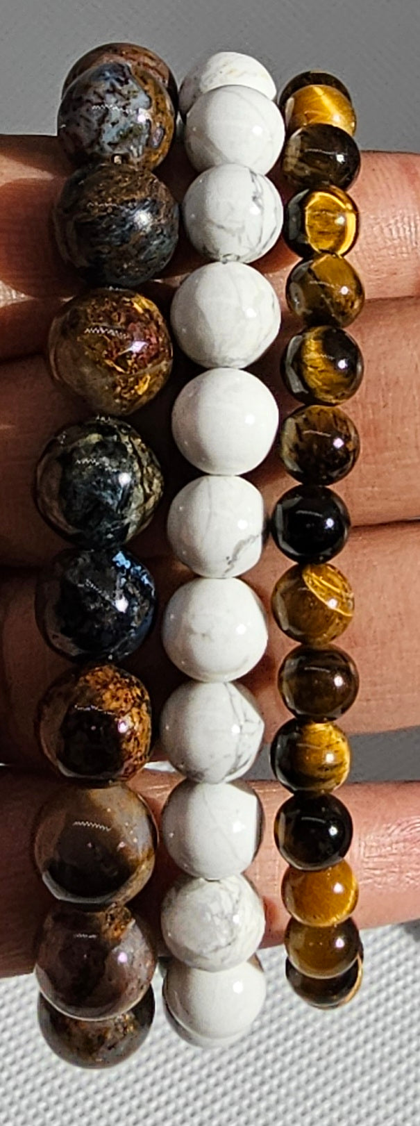 Crystal Bracelet Stacks