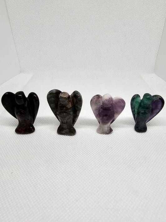 Crystal Angel Figurine