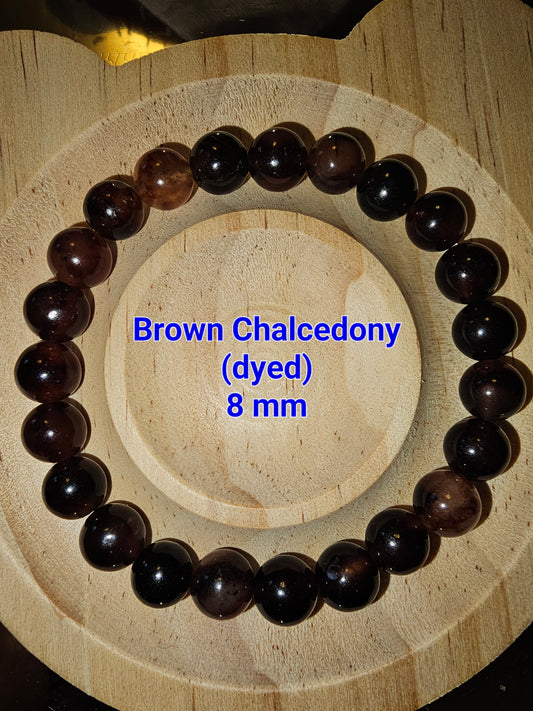 Crystal Beaded Bracelet