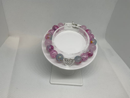 Glass Bead Bracelets