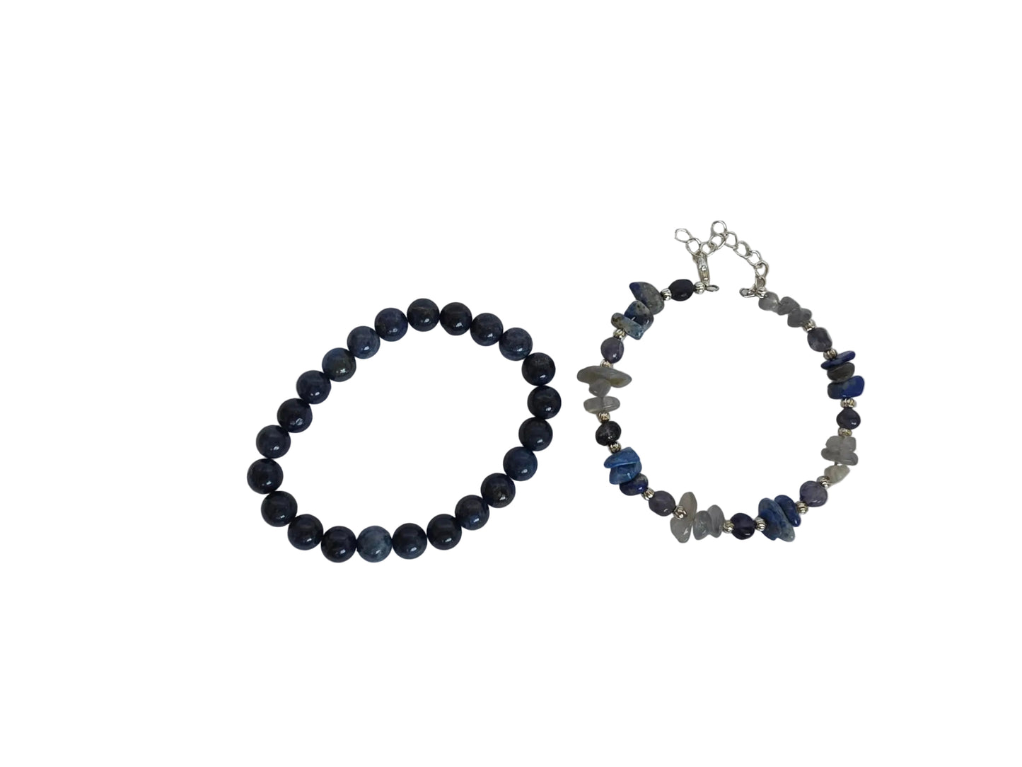 Crystal Bracelet Duos