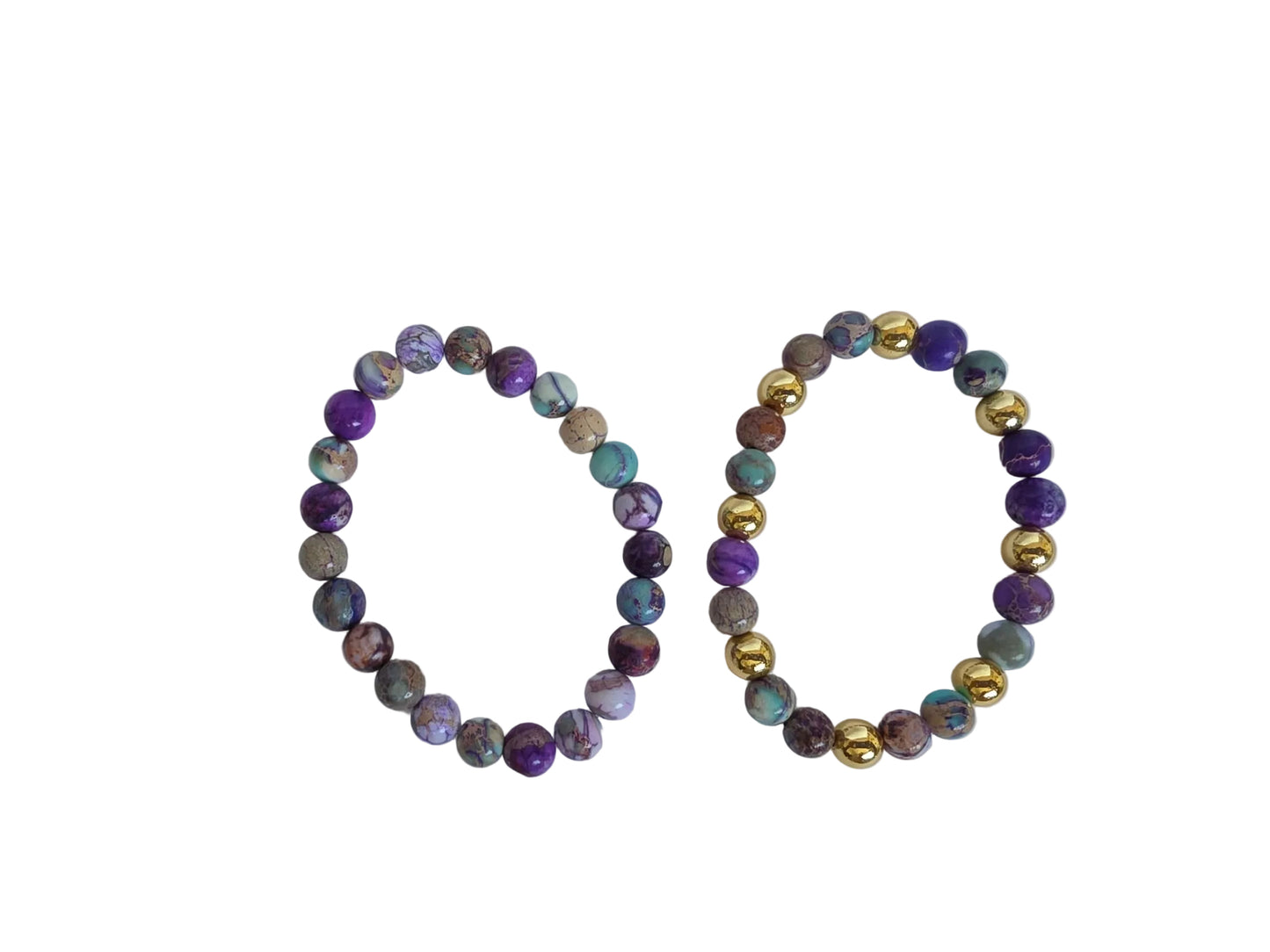 Crystal Bracelet Duos