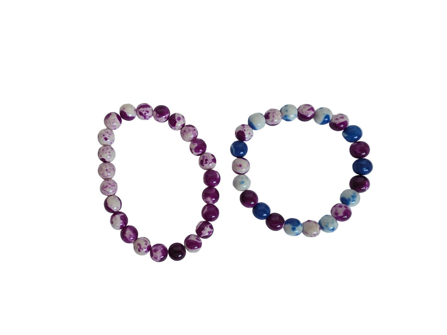 Crystal Bracelet Duos