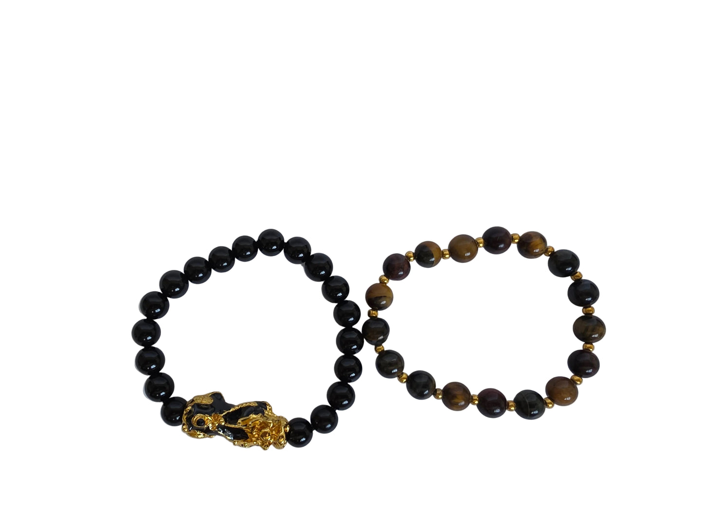 Crystal Bracelet Duos