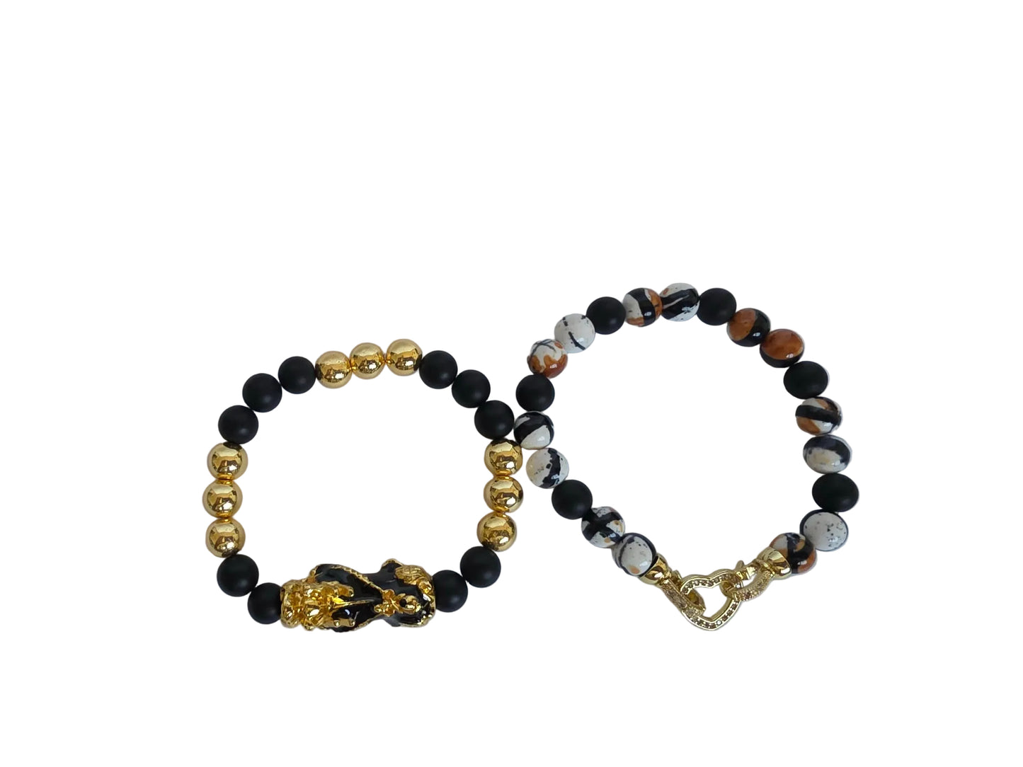 Crystal Bracelet Duos