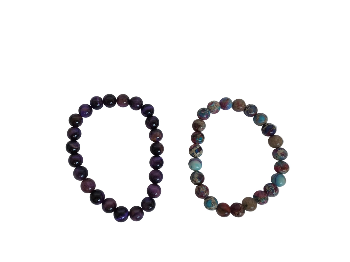 Crystal Bracelet Duos