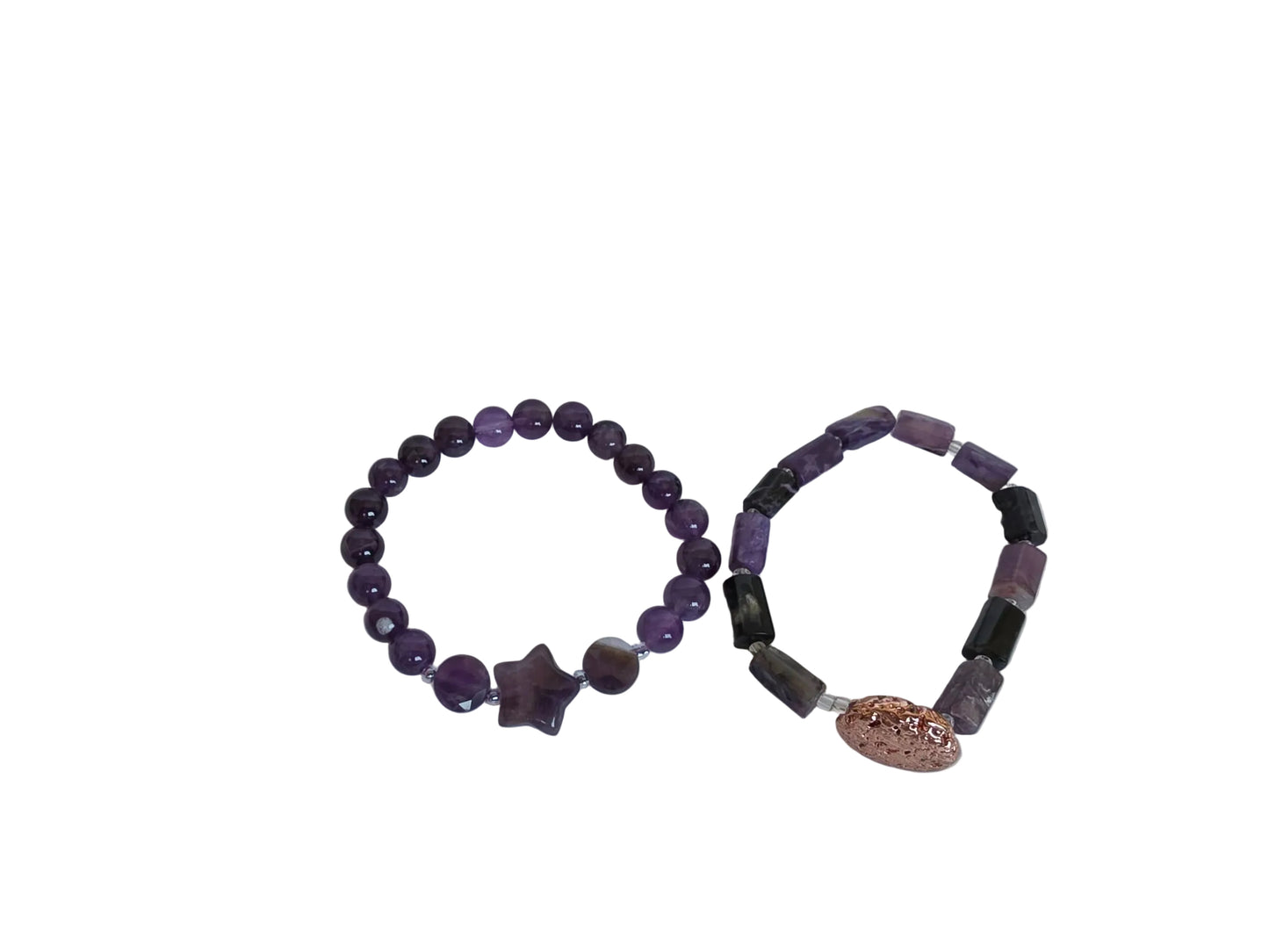 Crystal Bracelet Duos