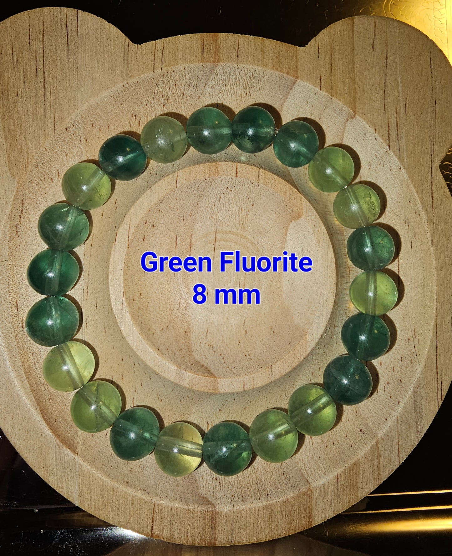 Natural Crystal Bracelet *various sizes and crystals*