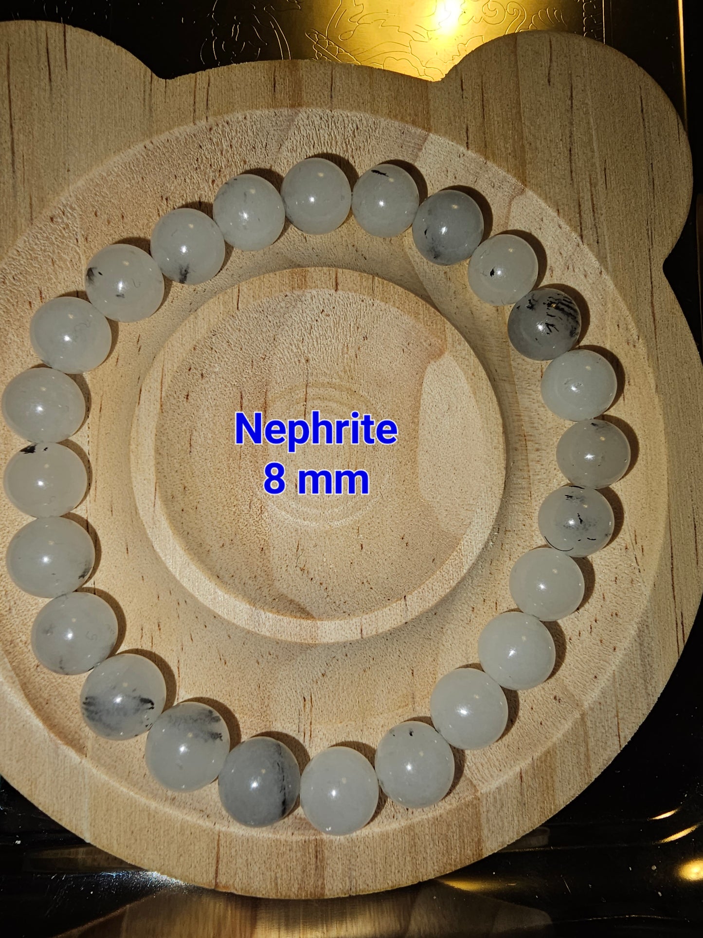 Natural Crystal Bracelet *various sizes and crystals*