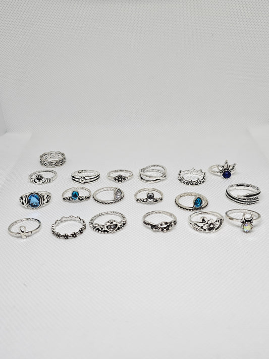 Zinc Alloy Ring