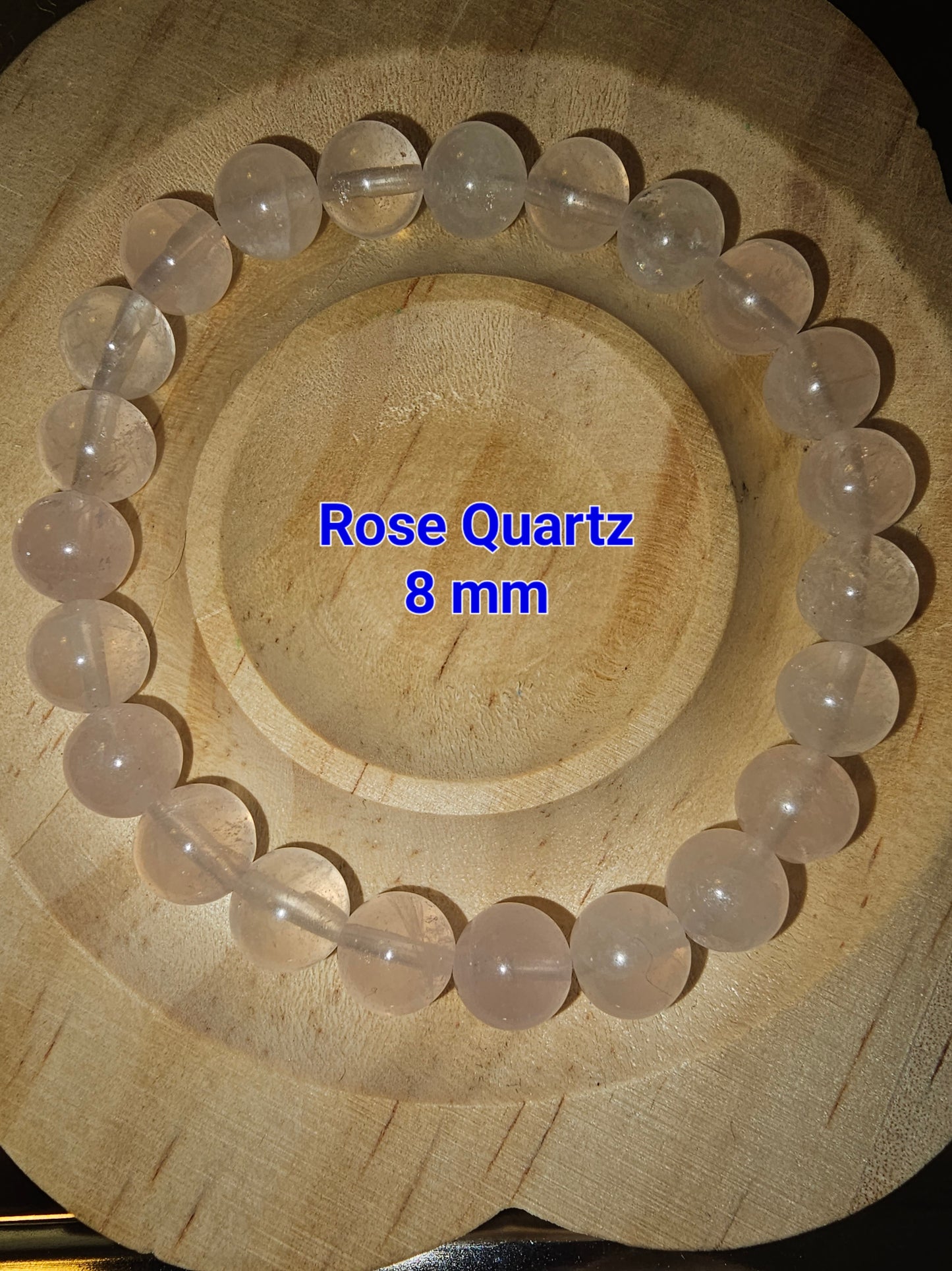 Natural Crystal Bracelet *various sizes and crystals*