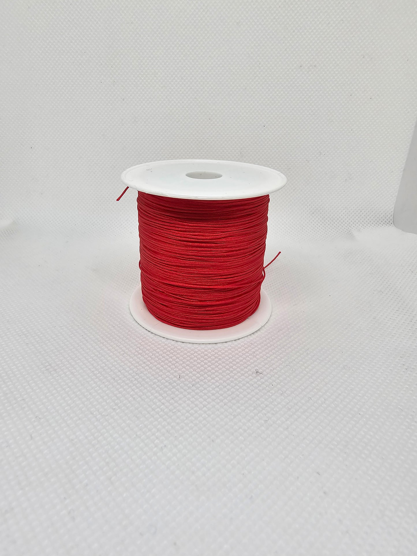 Nylon Corded Bracelet with Donut Focal