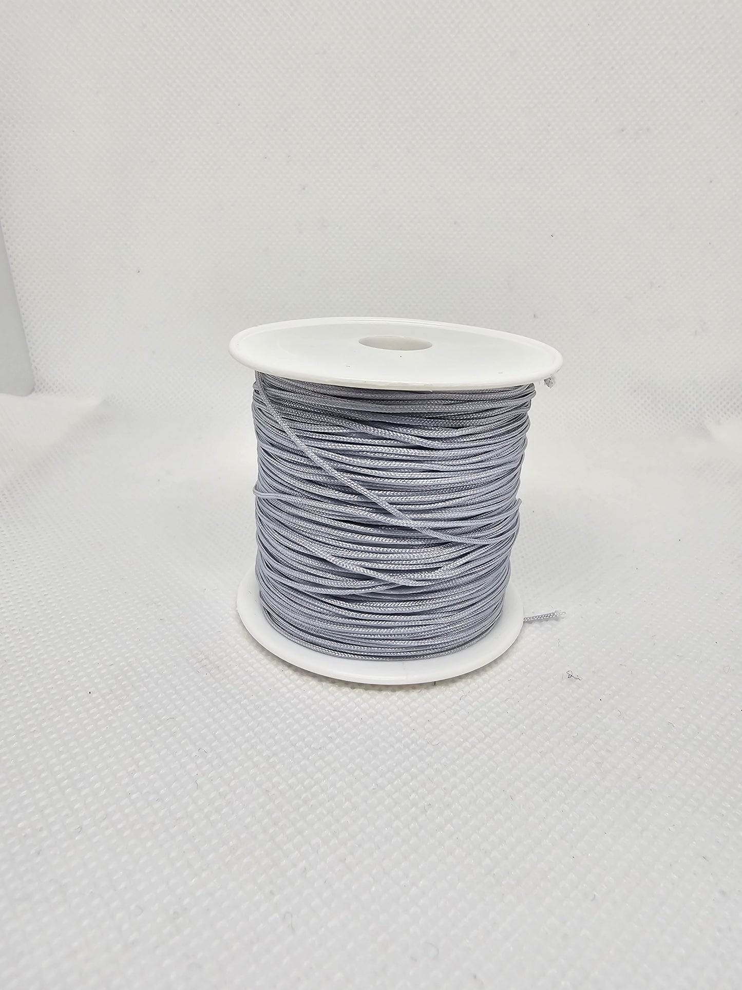 Nylon Corded Bracelet with Donut Focal