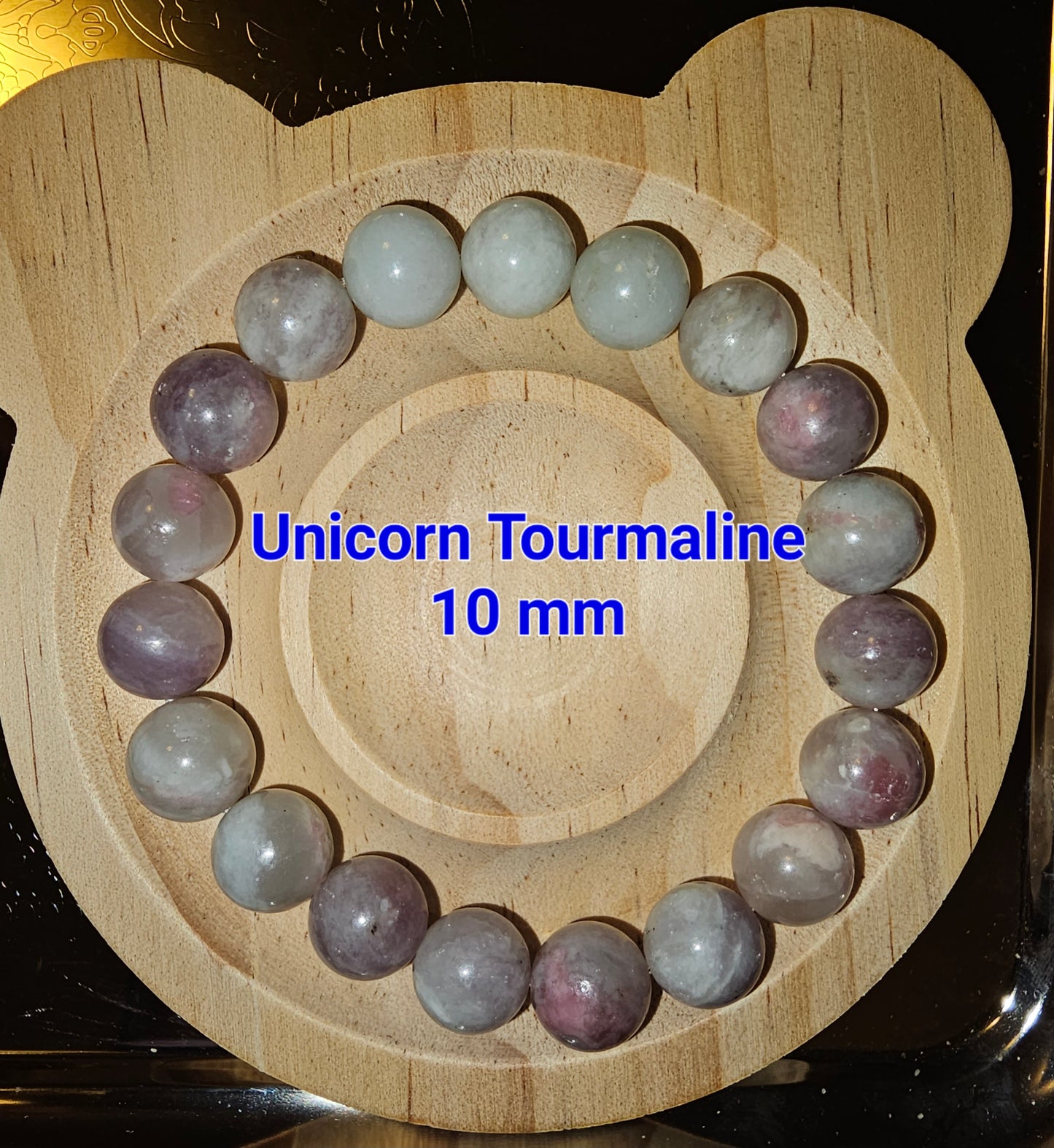 Natural Crystal Bracelet *various sizes and crystals*